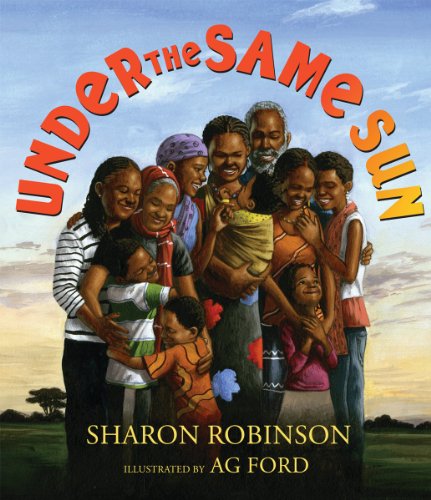 cover image Under the Same Sun