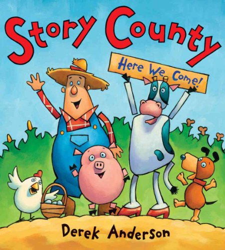 cover image Story County: Here We Come!