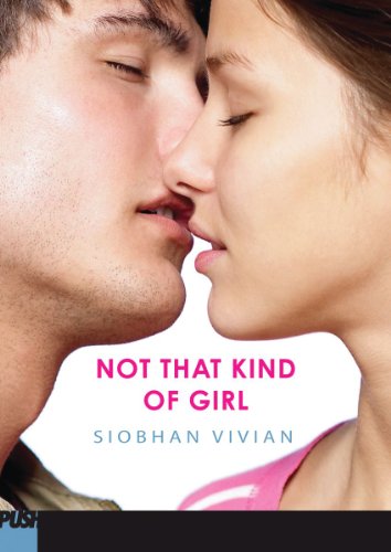 cover image Not That Kind of Girl