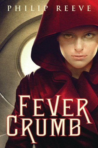 cover image Fever Crumb
