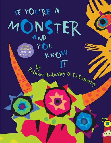 cover image If You're a Monster and You Know It