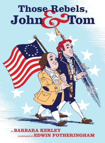 cover image Those Rebels, John & Tom