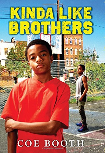 cover image Kinda Like Brothers