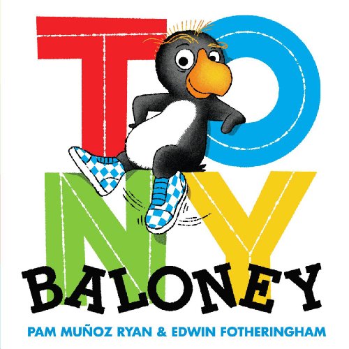 cover image Tony Baloney