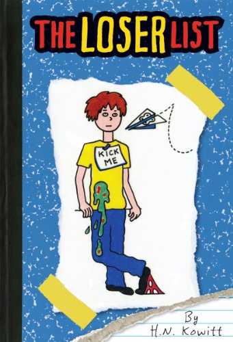 cover image The Loser List
