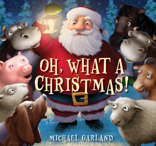 cover image Oh, What a Christmas!