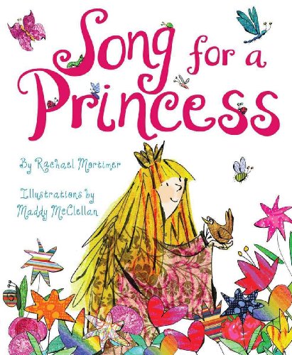 cover image Song for a Princess