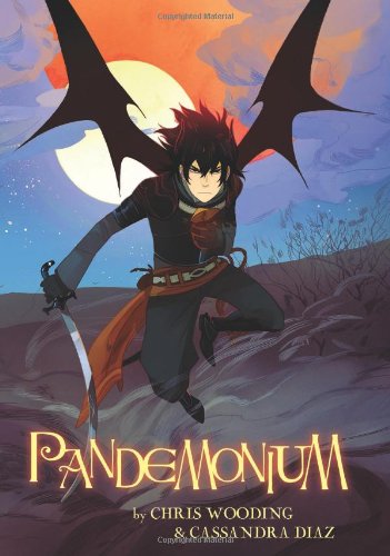 cover image Pandemonium