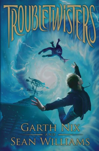 cover image Troubletwisters