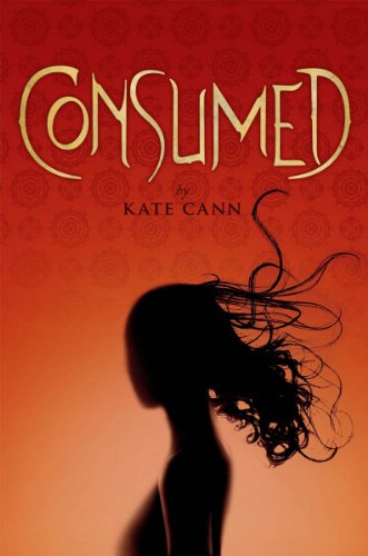cover image Consumed