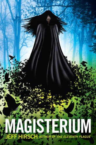 cover image Magisterium