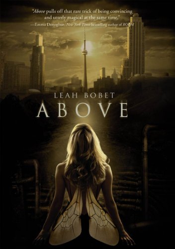 cover image Above