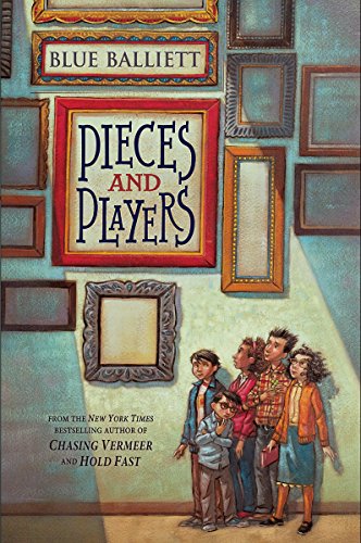 cover image Pieces and Players
