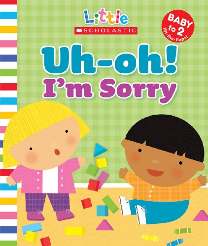 cover image Uh-oh! I'm Sorry