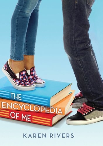 cover image The Encyclopedia of Me