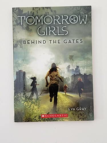 cover image Behind the Gates