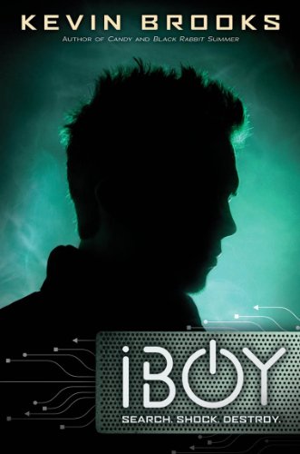 cover image iBoy