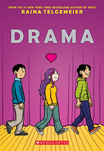 cover image Drama