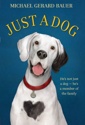 cover image Just a Dog