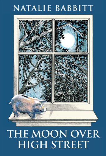 cover image The Moon over High Street 