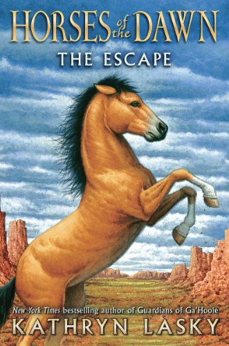cover image The Escape
