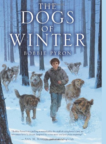 cover image The Dogs of Winter