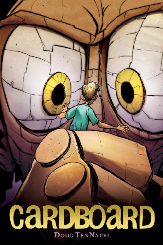 cover image Cardboard