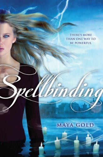 cover image Spellbinding