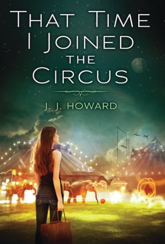 cover image That Time I Joined the Circus