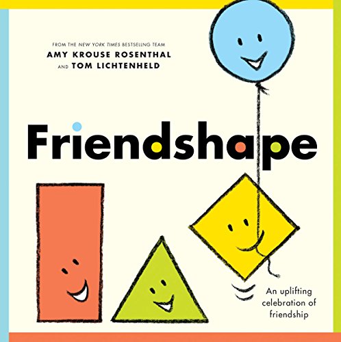 cover image Friendshape