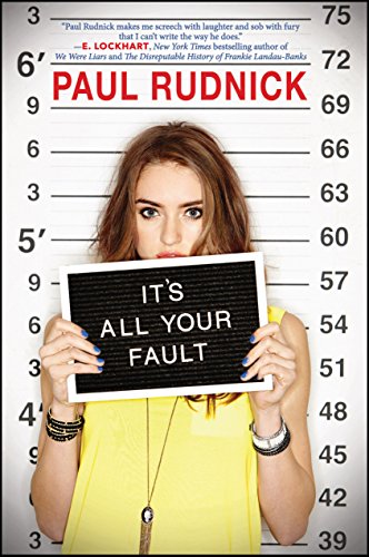 cover image It’s All Your Fault