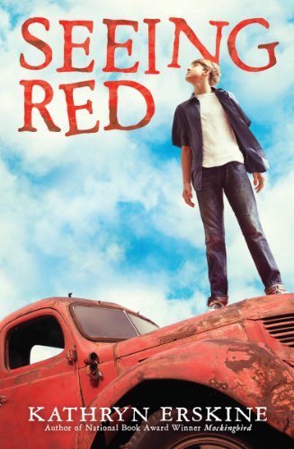 cover image Seeing Red