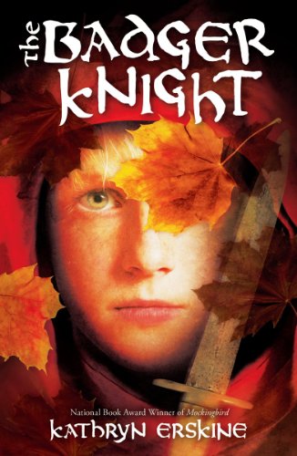 cover image The Badger Knight
