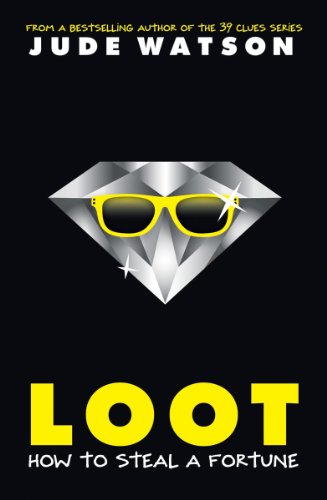 cover image Loot