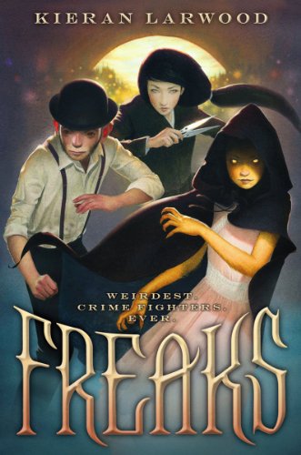 cover image Freaks