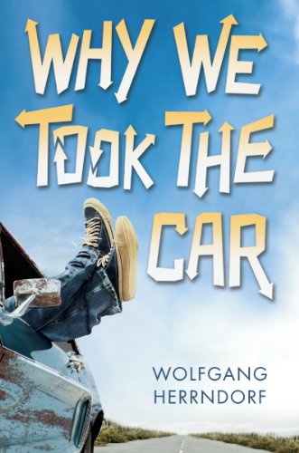 cover image Why We Took The Car