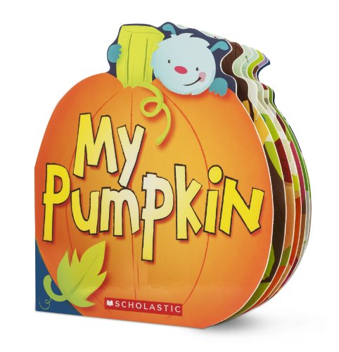 cover image My Pumpkin