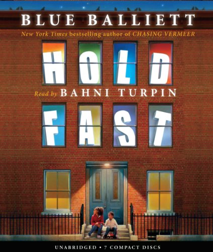 cover image Hold Fast