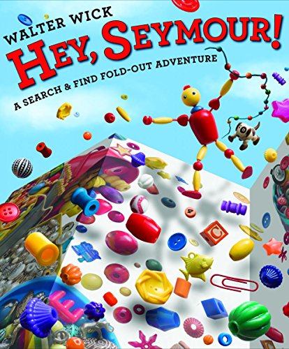 cover image Hey, Seymour!
