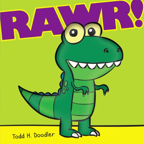 cover image Rawr!