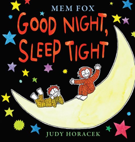 cover image Good Night, Sleep Tight