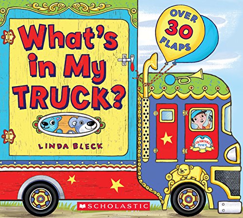 cover image What’s in My Truck?