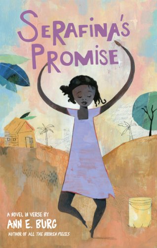 cover image Serafina’s Promise