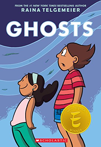 cover image Ghosts