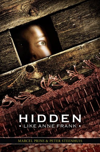 cover image Hidden Like Anne Frank: 14 True Stories of Survival