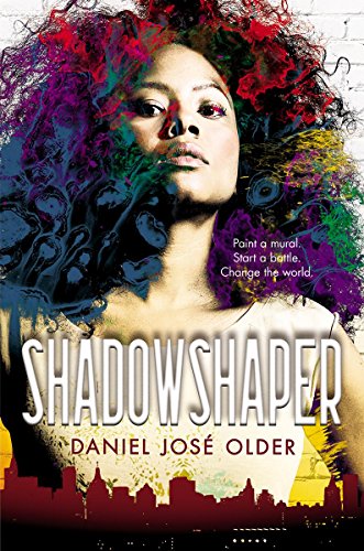 cover image Shadowshaper