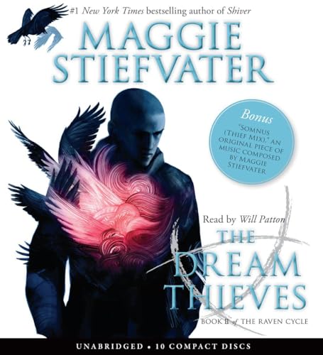 cover image The Dream Thieves