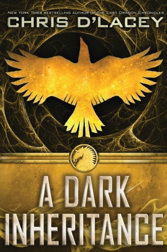 cover image A Dark Inheritance