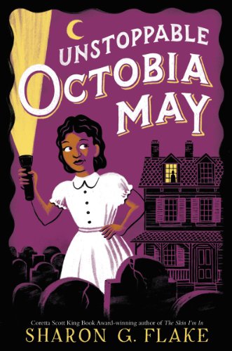 cover image Unstoppable Octobia May