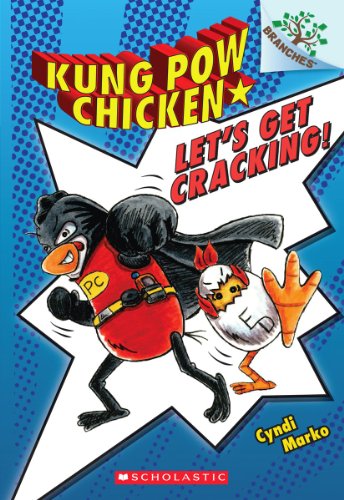 cover image Let’s Get Cracking!